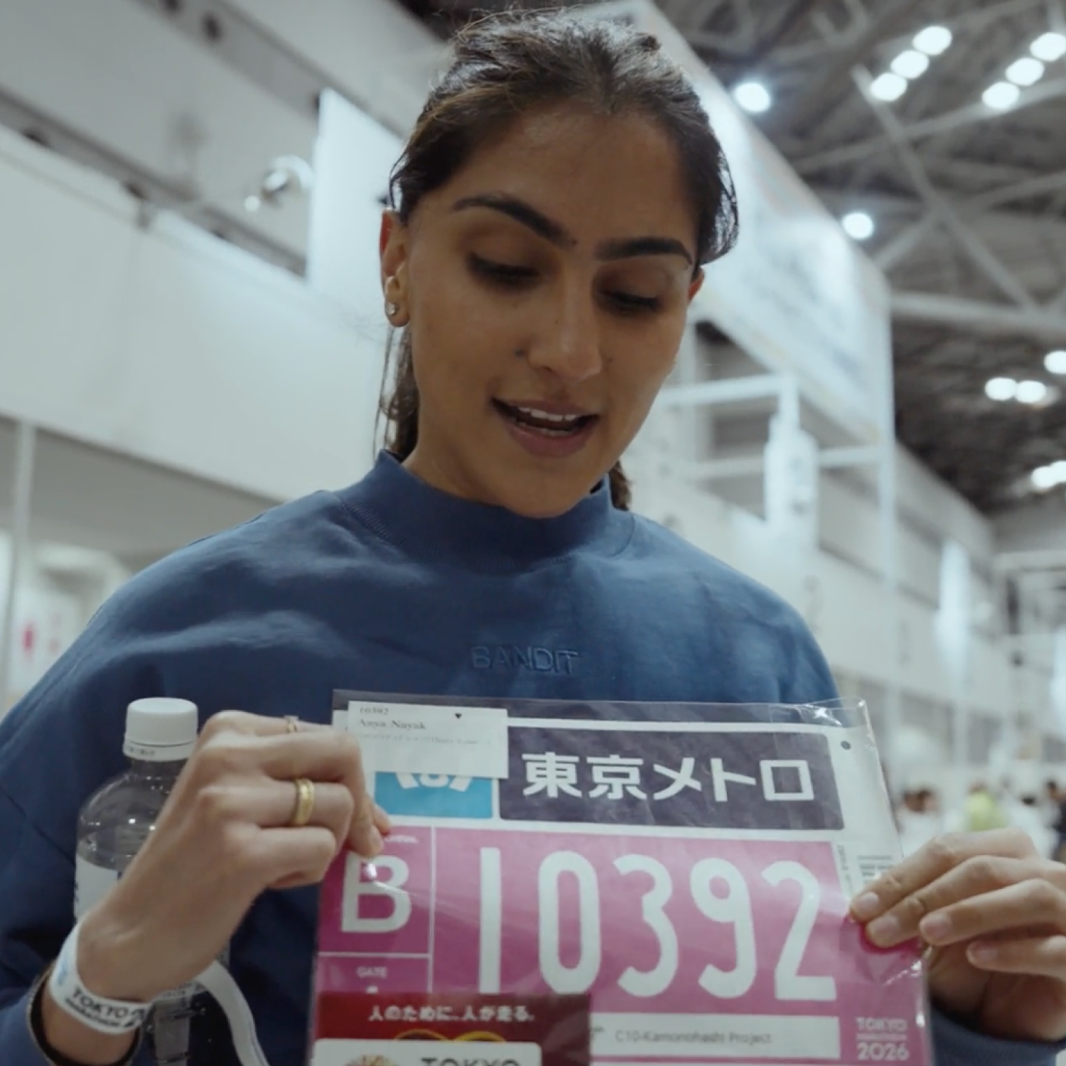 ANYA'S VERY OWN DIALED: 6TH STAR & PR IN TOKYO (YT)