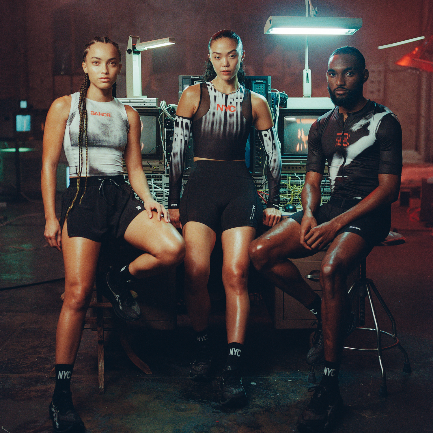 THE FULL "RUN CITY" NYC 2025 CAPSULE