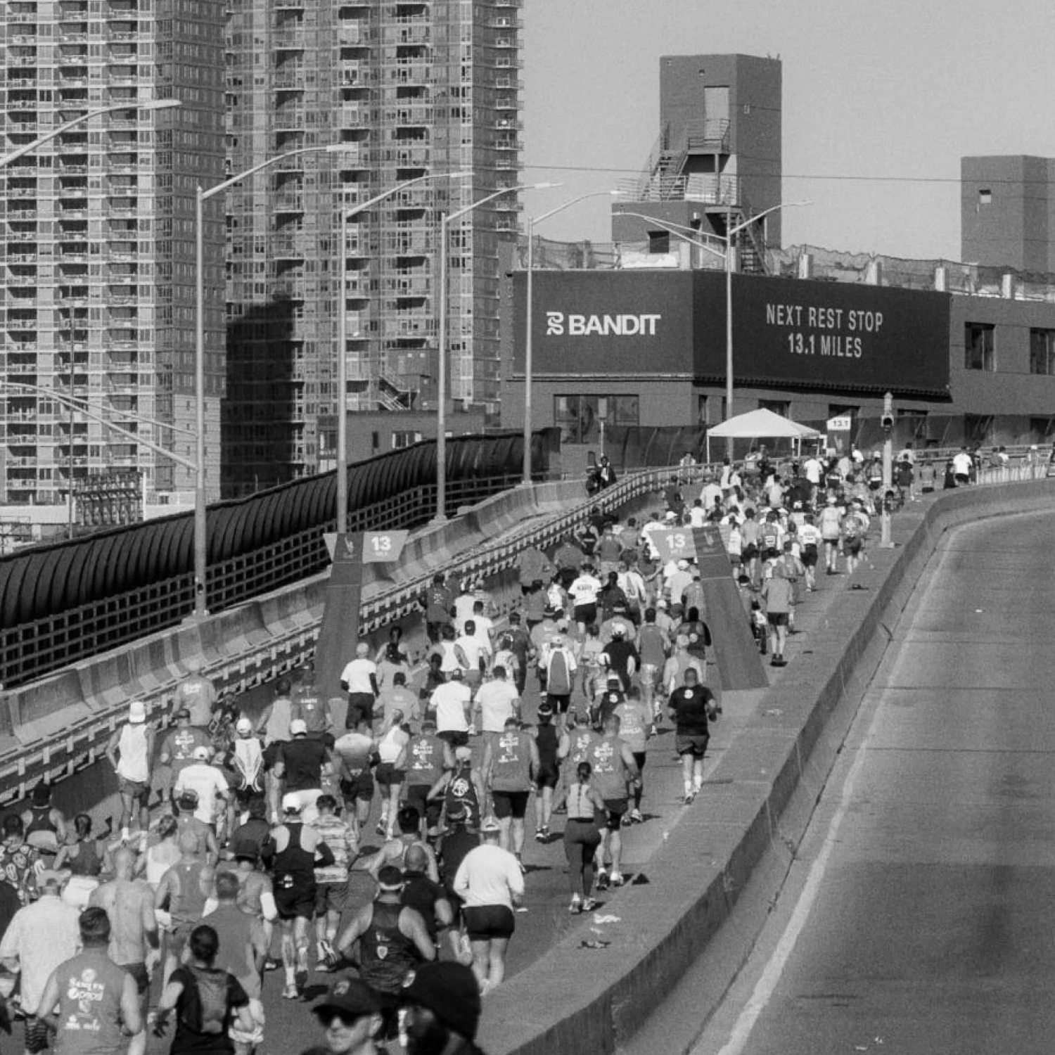 COACH FINLEY'S ADVICE ON HOW TO RACE THE NYC MARATHON
