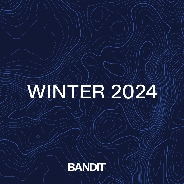 THE WINTER 2024 SPOTIFY PLAYLIST