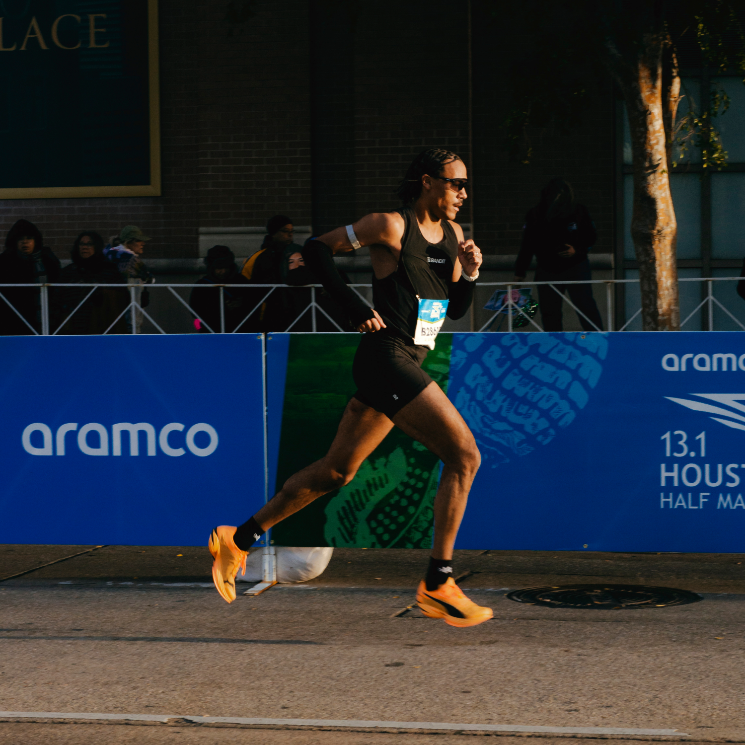 RACE REPORT: BANDIT FAM ALAN YOHO GOES SUB-70 IN HALF DEBUT