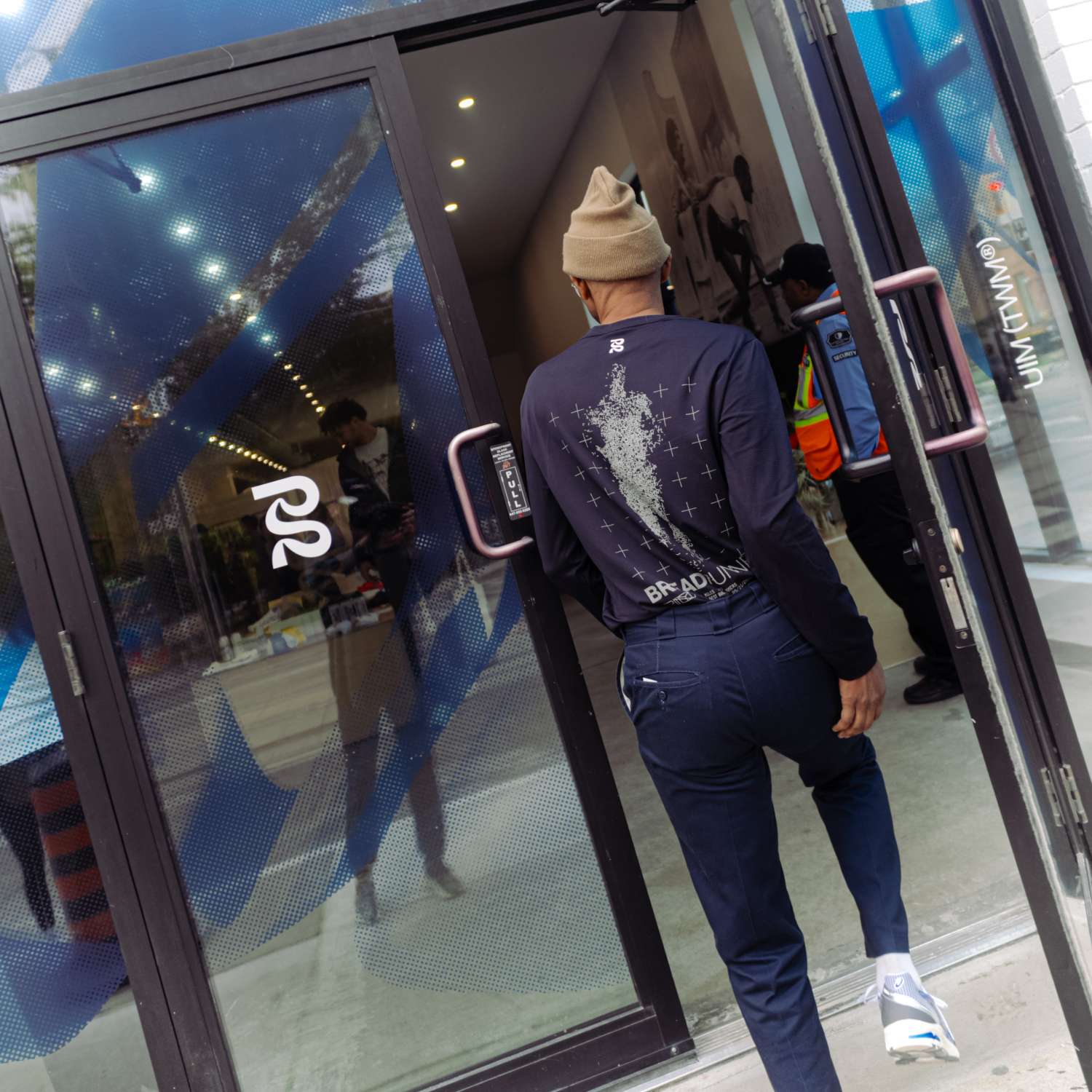 TALKING SHOP WITH TORONTO'S CULTURE ATHLETICS