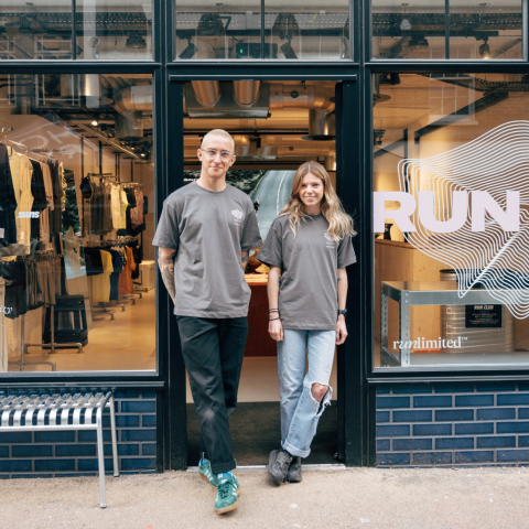 ACROSS THE POND WITH THE CO-FOUNDERS OF LONDON'S RUNLIMITED