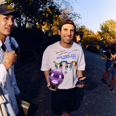 TIM ROSSI'S TOP 10 PREDICTIONS FOR THE SPORT OF RUNNING IN 2025