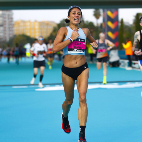 COACH KARA'S VALENCIA MARATHON RECAP