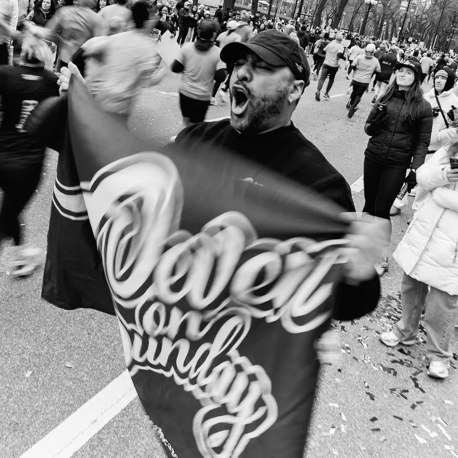 AN INTERVIEW WITH IAN GONZALES, BANDIT CHICAGO HEAD HONCHO