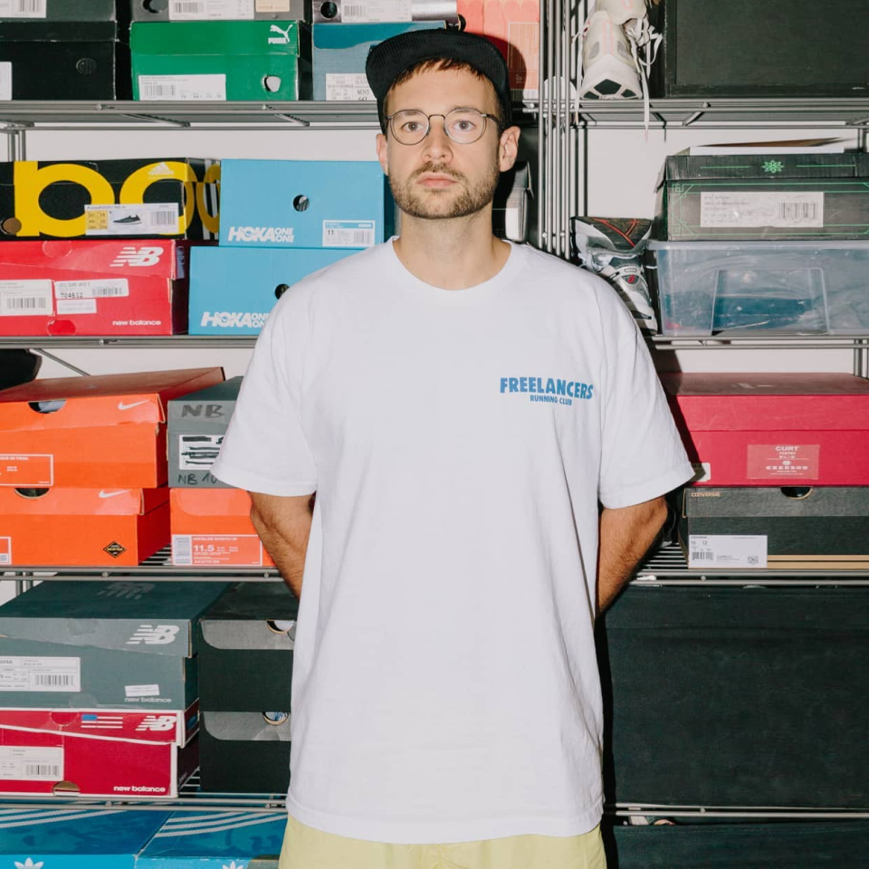 TALKING SHOP WITH CHRIS WEIGAND OF @RUNNERS_HIGHEST