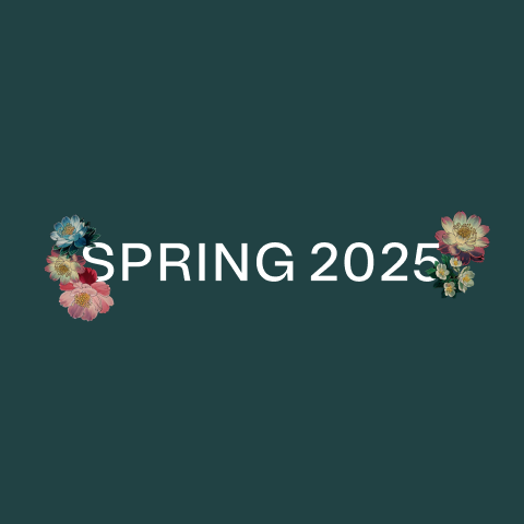 THE SPRING 2025 SPOTIFY PLAYLIST