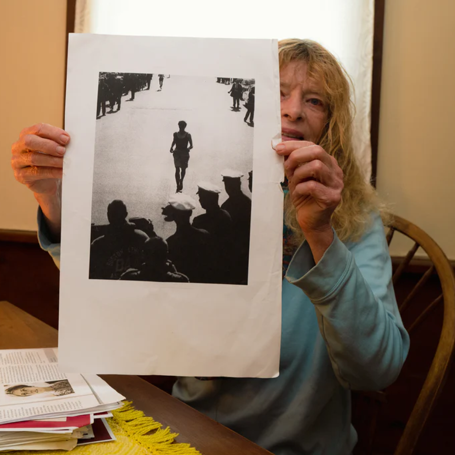 THE ORIGINAL BANDIT: BOBBI GIBB & THE 1966 BOSTON MARATHON