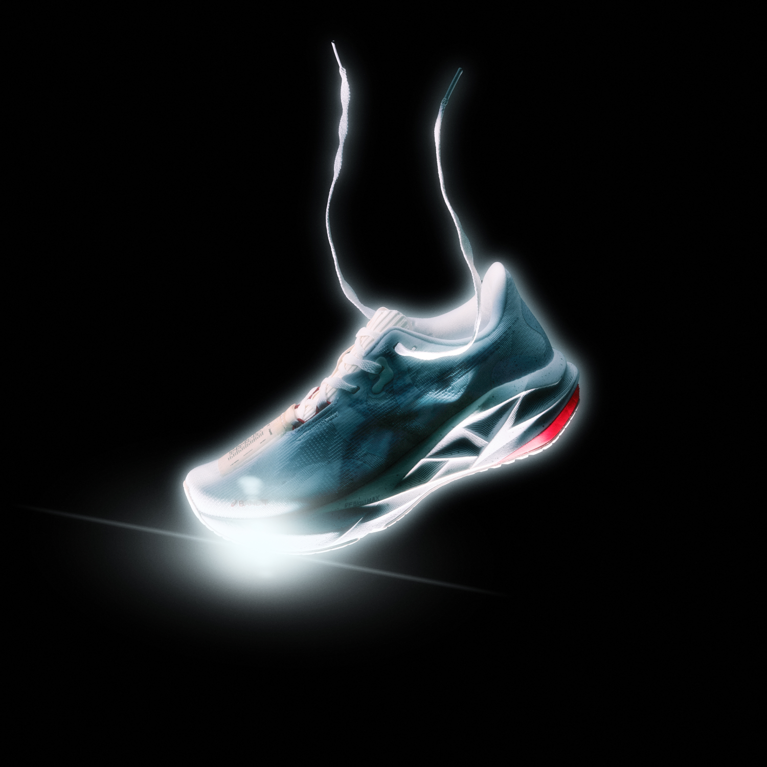 ENTER TO WIN 1 OF 3 LIMITED EDITION PAIRS OF THE COLLAB SHOE